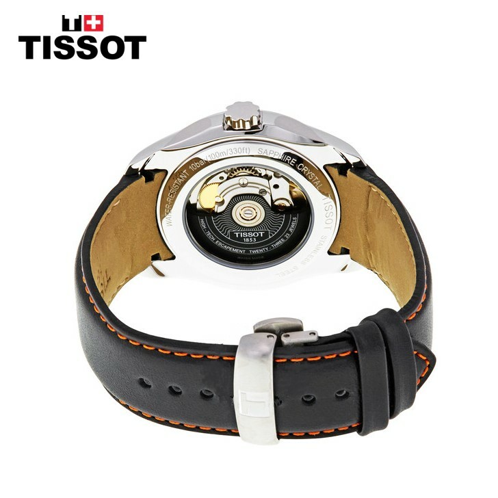 全国一律送料無料 TISSOT ティソ クチュリエ オートマティック