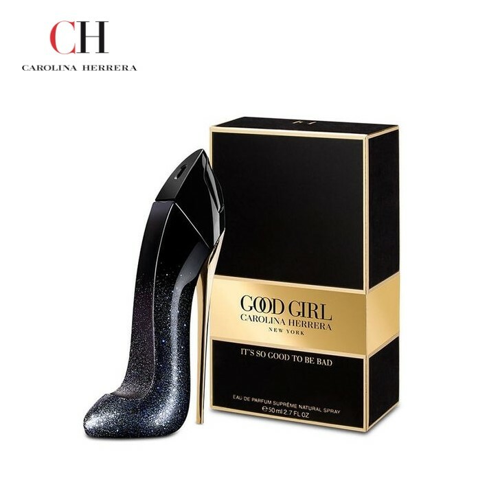 Carolina Herrera キャロライナ ヘレラ グッド ガール スプリーム オーデ パルファム Good Girl Supreme Eau De Parfum 50ml