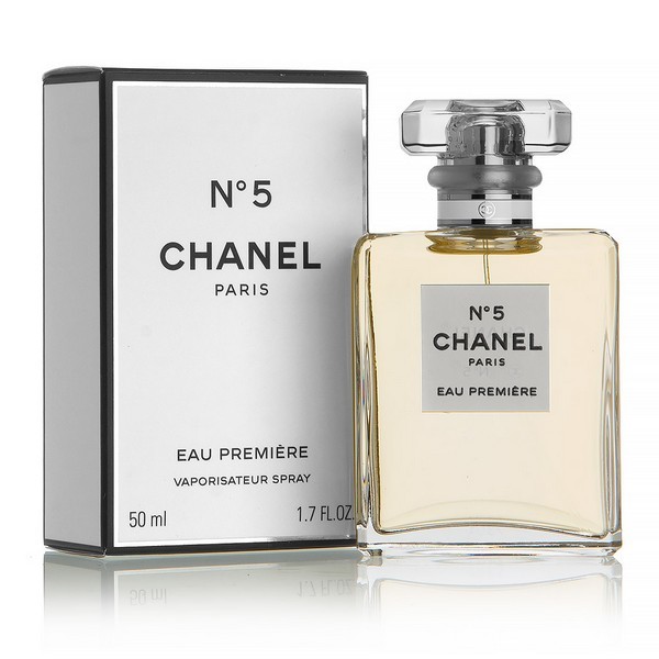 CHANEL シャネル NO.5 オープルミエール EDP スプレー N°5 Eau Premiere EDP spray 50ml