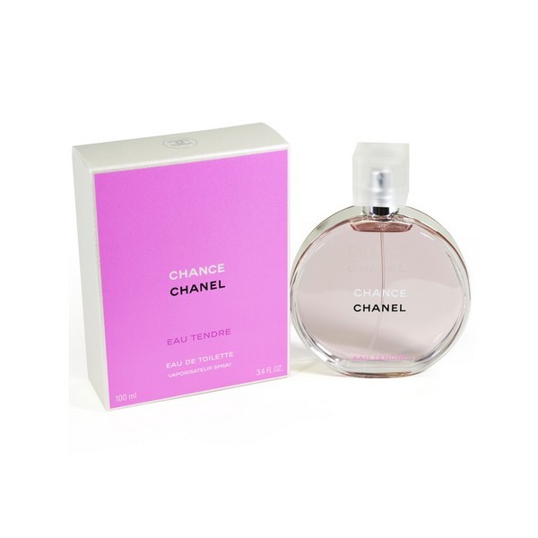 chanel eau tendre edt