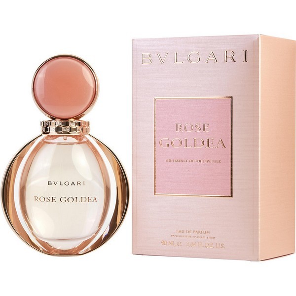 Bvlgari ブルガリ ローズ Rose ゴルデア EDP 90ml オードパルファム