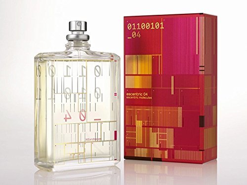 Escentric Molecules エセントリック モレキュールズ エセントリック04 オーデトワレ 吹きつける手あい Escentric04 Eau De Toilette Spray type 100ml