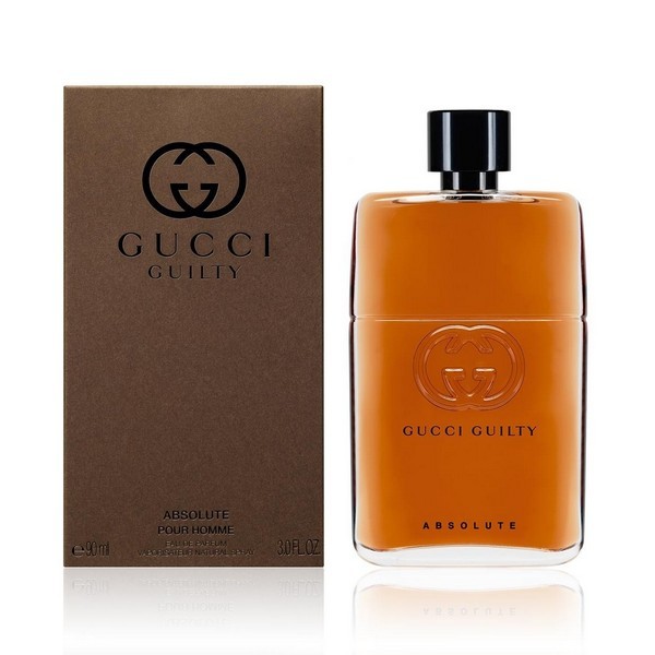 gucci guilty absolute 90ml eau de parfum