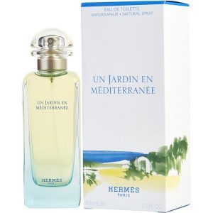 HERMES エルメス ジャルダン オン メディテラネ 化粧水 Un Jardin En Mediterranee EDT 100ml spray