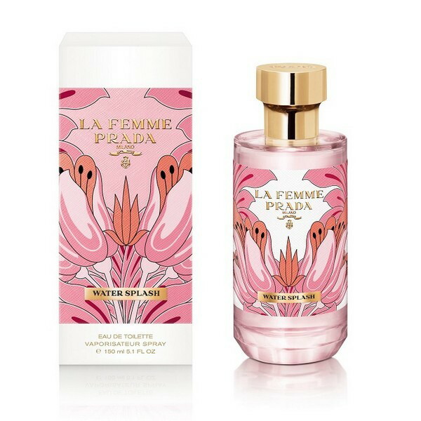 楽天市場】PRADA プラダ フェム ロー オードトワレ La Femme L'Eau EDT