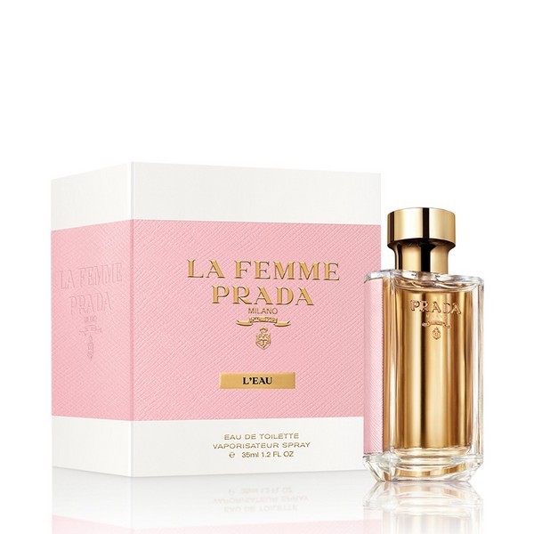 楽天市場】PRADA プラダ フェム ロー オードトワレ La Femme L
