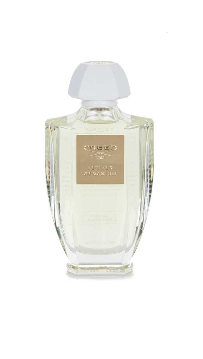 CREED(クリード)の香水ベチパー 楽天市場】クリード ベチバー オードパルファム 100ml CREED