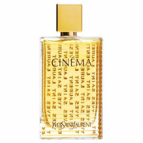 YVES SAINT LAURENT 前日 サン ローラン 活動写真 オードパルファム Cinema 電子データ処理 50ml