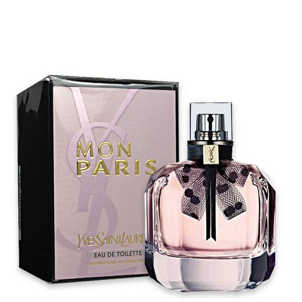 mon paris yves saint laurent eau spray