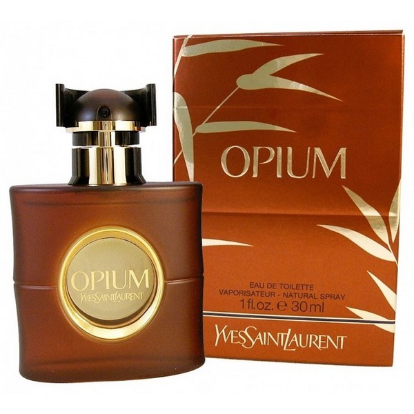 【楽天市場】YVES SAINT LAURENT イヴ サン ローラン オピウムオードトワレスプレー Opium EDT 30ml spray