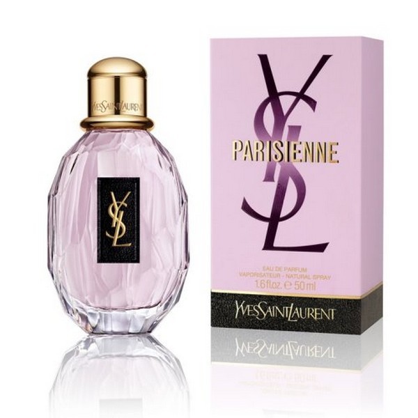 YVES SAINT LAURENT 前日 サン ローラン パリジェンヌオードパルファムスプレー Parisienne 電子データ処理 50ml spray