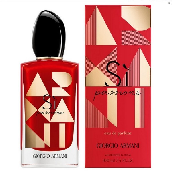 si passione giorgio armani 100ml