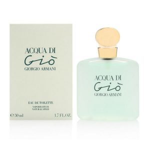 gio armani 50ml