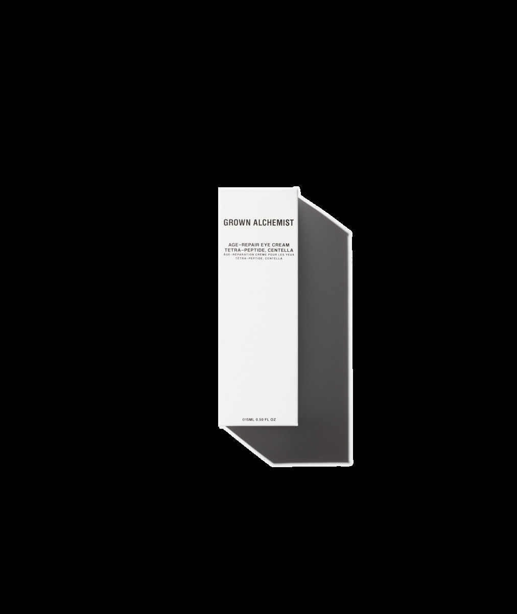 age repair eye cream grown alchemist