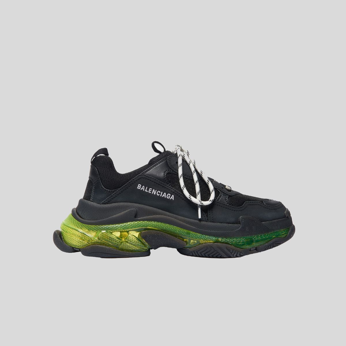 BALENCIAGA Triple-S クリアソール 44-