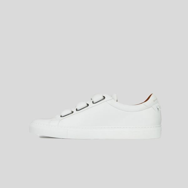 givenchy velcro sneakers