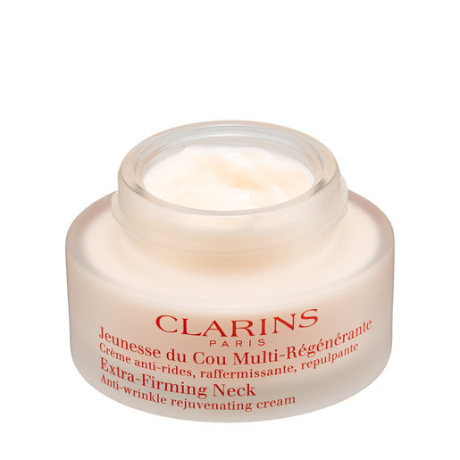 clarins neck firming cream