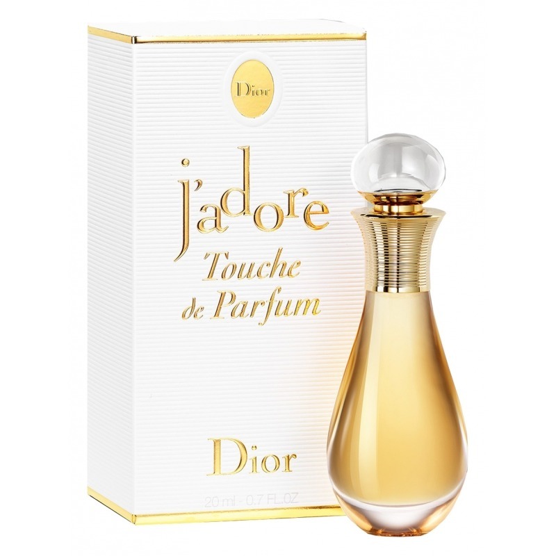 jadore touche de parfum