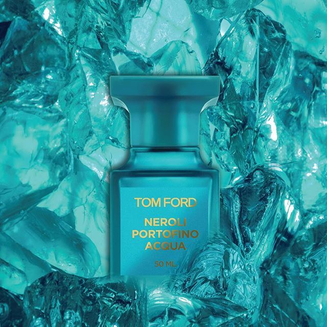 TOM FORD - フルールドポルトフィーノオードパルファムスプレイの+