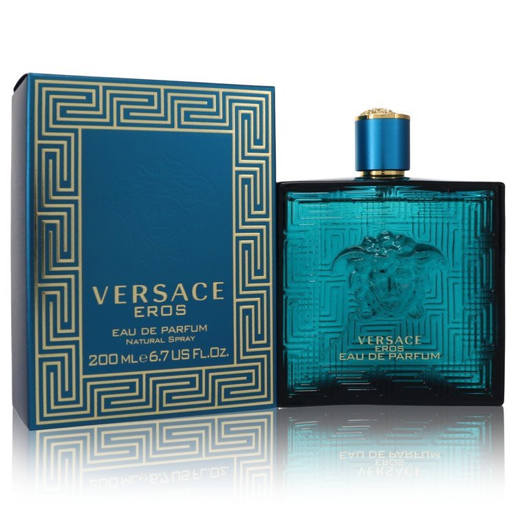 エロスEDT 100 ml ブルー | VERSACE JP