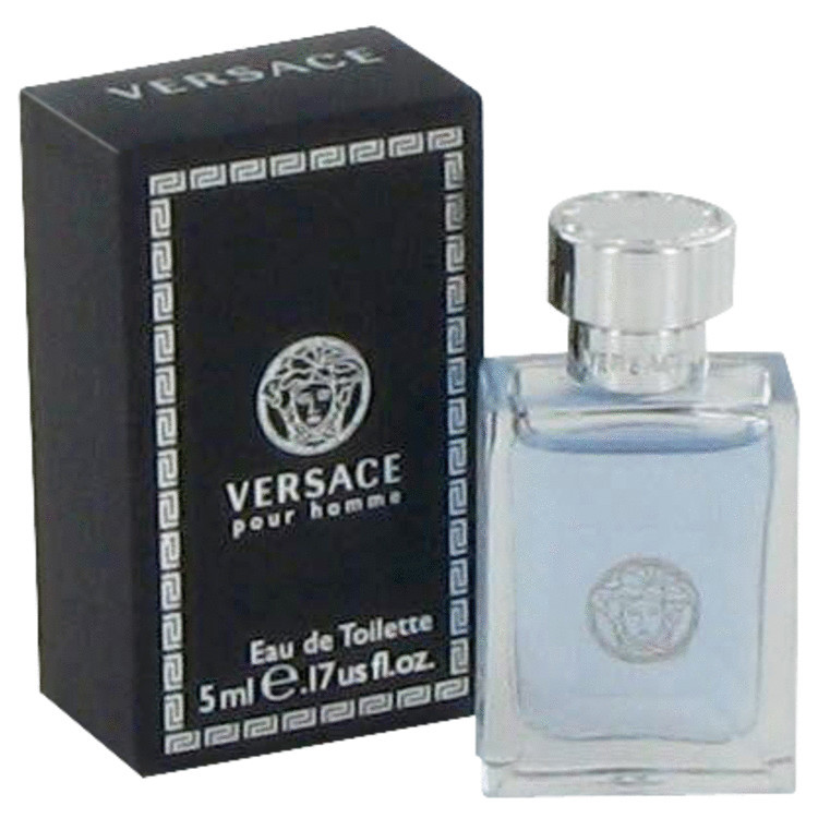 楽天市場】ヴェルサーチ VERSACE プールオム EDT 5ml ミニ香水