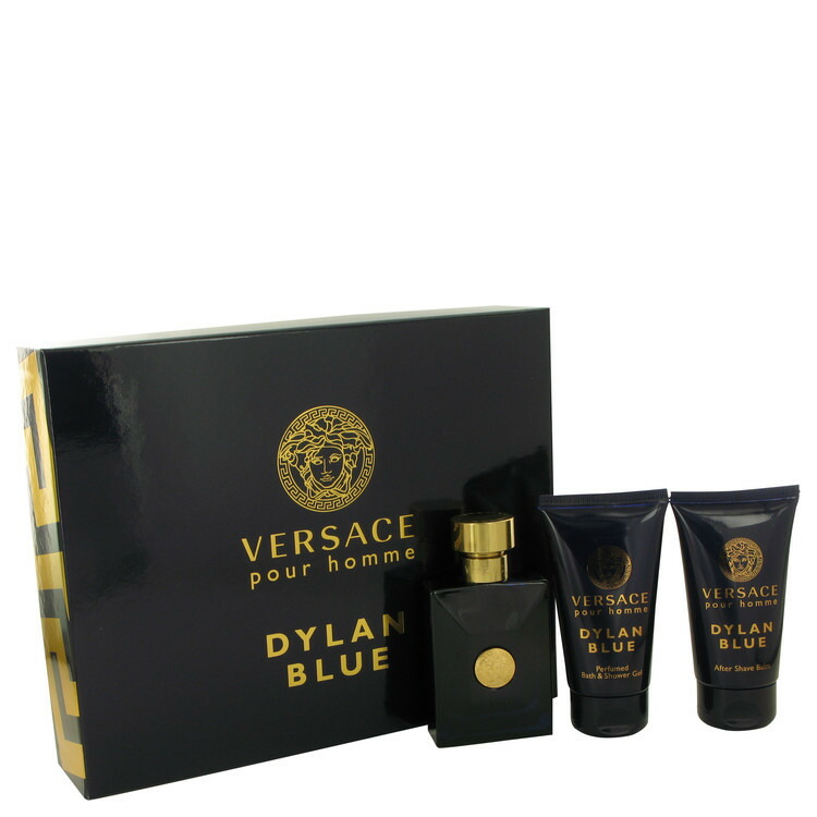 VERSACE メンズ香水セット 90_R740311-