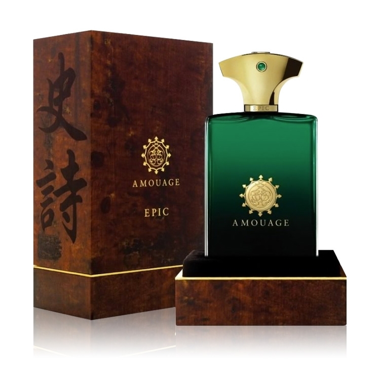 AMOUAGE アムアージュ エピック オード Men De パルファム Parfum Eau