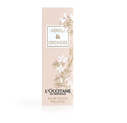 楽天市場 L Occitane ロクシタン オーキデ プレミアム オードトワレ N Roli Orchid E Edt 75ml Dio Greco