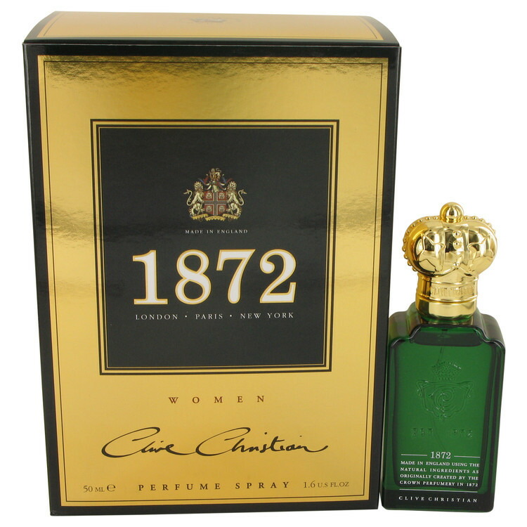 【楽天市場】Clive Christian クライブ クリスチャン 1872 パルファン フォーメン 1872 Perfume For Men 50ml  : DIO GRECO