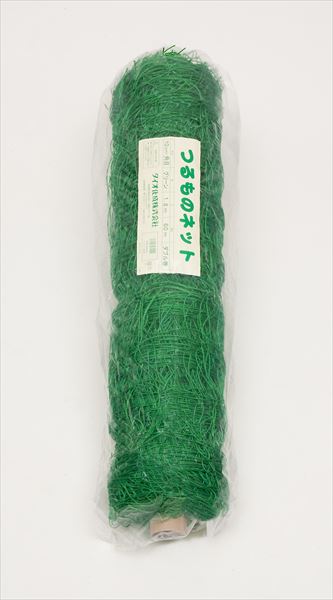 【公式】 つるもの園芸ネット 網目 10cm 1.8mx60m(Ｗ) きゅうり キューリ ゴーヤ へちま つる 野菜 エンドウ 栽培 家庭菜園 野菜 栽培 ネット 誘引 グリーンカーテン 日よけ 省エネ【代引き対象】 【ダイオブランド】