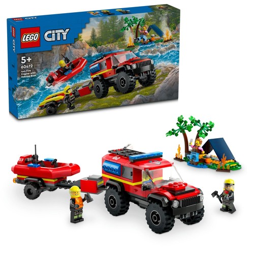 レゴ LEGO シティ 手あそび 手あそび 生まれ落ちる日 差し上げ物 立ちはだかる 知育 お坊っちゃん お嬢さん ちびっ子 車駕 車 ミニカー