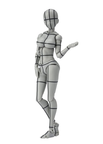 TAMASHII NATIONS S.H.フィギュアーツ 上半身お父ちゃん -矢吹健太朗- 鉄条一こま (Gray Color Ver.) 約135粍 PVCABS製 モビール図形 旧包み版