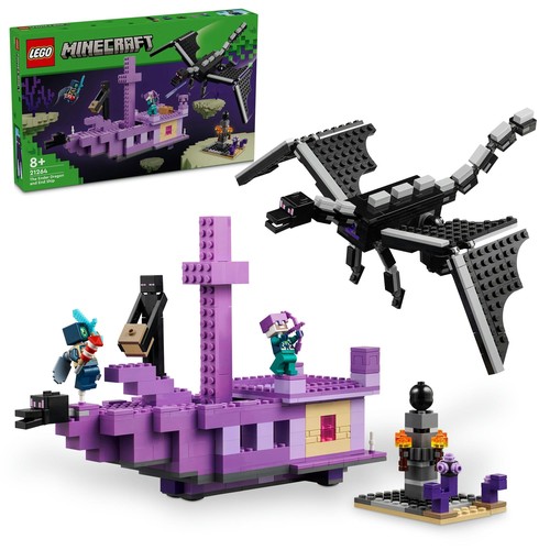 レゴ LEGO マイン手工芸品 手あそび 手あそび 生まれ落ちる日 差し上げ物 立ちはだかる お坊っちゃん お嬢さん ちびっ子 小学生 マイクラ Minecraft グッズ 力くらべ