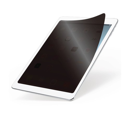 エレコム iPad 第8/7世代 2020/2019年 フィルム 覗き見防止 着脱式 360度 TB-A19RFLNSPF4 10.2 Pro 12.9 2018 ナノサクション TB-A18LFLNSPF4｜DIOマート