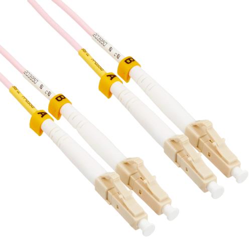 エレコム グラスファイバー有線テレビ マルチ流行り物 10G LC-LC 2m OC-LCLC5OM3/2