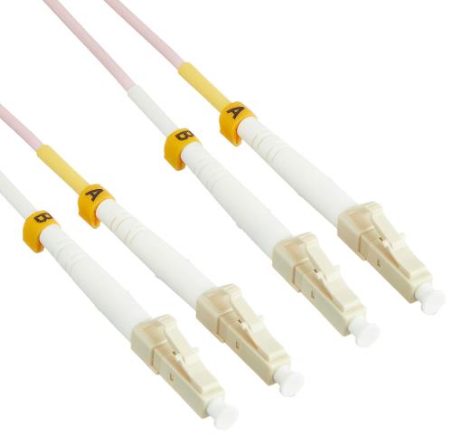エレコム グラスファイバー有線テレビ マルチ流行り物 10G LC-LC 1m OC-LCLC5OM3/1