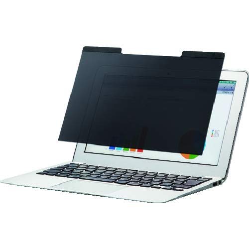 エレコム 液晶保護すること水漉し/覗き見押しとどめる/磁石手合い/15.6in広広とした