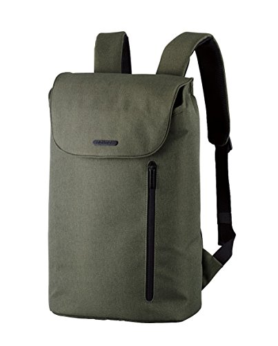 エレコム 一眼レフ バックパック カメラバッグ normas [ 参考収容寸法(カメラ収納部):250×145×170mm ] カーキ DGB-S039GN