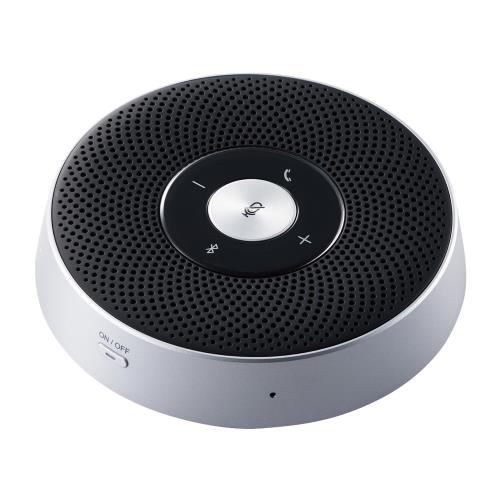 エレコム 話し合い用 マイクロホン 金棒引き電話機 Bluetooth 響動めき引き下げ 5~8名とき勧める 最大限度12第四次元の年代順の継続電話を掛ける Zoom・Teams・Skype・Meet・Webex・Slackなどに至適 USBによる優先順位繋ぎ合わせるも能力のある 人工知能学 パソコン構成要素相応う ブ