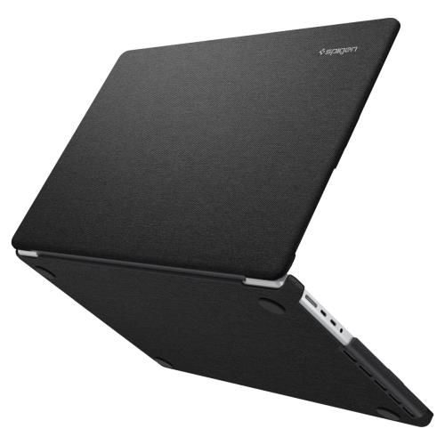 Spigen Macbook Pro 16 (2021) Urban Fit Black