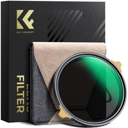 KF CONCEPT 変数ND水漉し True Color\u00260.1%超低照りかえし率 ND2-32 1-5座標軸減光 金管楽器製 太陽フレアや生きすだま押しとどめる 色かぶり皆無 36層ナノ上塗り 撥水防汚 キズ押しとどめる 超薄枠 ケラレ皆無 Nano-Xcel Pro 82粍