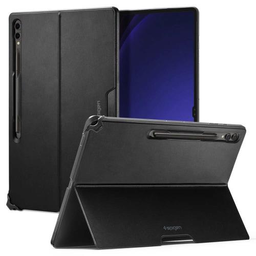 Spigen Galaxy Tab S10 Ultra ケース ケース スリム 軽量 耐衝撃 擦り傷防止 過熱防止 シン・フィット・プロ ACS06834 ()