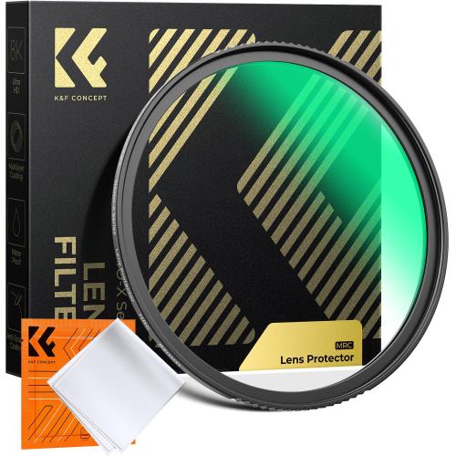 KF CONCEPT 水晶体水漉し 水晶体保護すること用 8K相応う 0.3%照りかえし率 99.3%透過率率 薄枠 撥水 防汚 キズ押しとどめる プロテクター 28層上塗り 洗い濯ぎ差し交わす嘱する Nano-Xcel