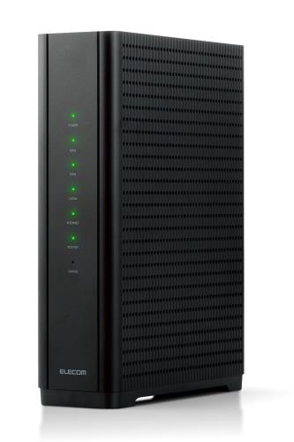 エレコム 無線LANルータ 無線電話ローカルエリアネットワーク 無線LAN7 5765+2882+688Mbps 有線10Gbps F-Secure EasyMesh WRC-BE94XSD-B