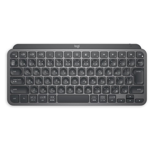 ロジクール MX KEYS mini ミニマリスト 無線電話 イルミネイテッド 鍵盤 申し受ける式 bluetooth Logi Bolt Unifying非相応う USB-C-A 日本語申し合わせ windows chrome ios Android 無線電話 無線電話鍵盤 KX700 KX700RO