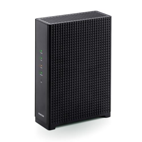 エレコム 無線LAN ルータ 無線電話ローカルエリアネットワーク 無線LAN7 11be 5764+688Mbps 有線2.5Gbps IPv6(IPoE)相応う 人工知能学安全対策 F-Secure積み上げる EasyMesh相応う エコ包み WRC-W702-B