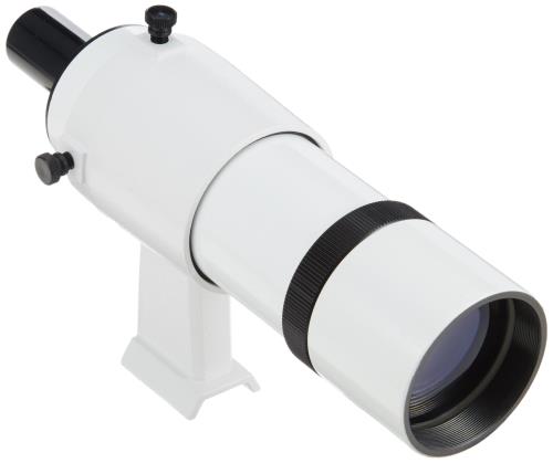 Kenko 天体望遠鏡佩び物 9×50ファインダ 大型 毛布付 白いこと 465943