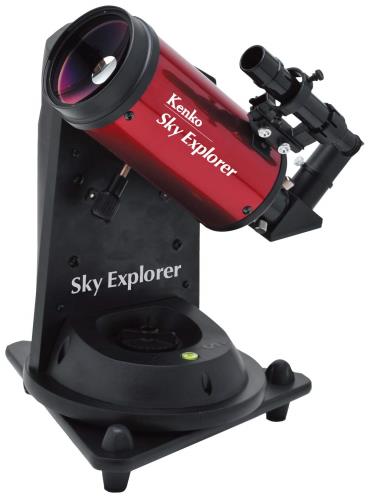 Kenko 天体望遠鏡 Sky Explore RD 反射式 口径90ｍｍ 焦点距離1250ｍｍ 卓上型 自動追尾機能付 RD