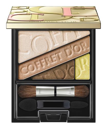 COFFRET D'OR コフレドール アイシャドウ ビューティオーラアイズ