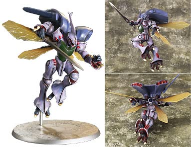 リアルポージングロボット 聖戦士 聖戦士ダンバイン レプラカーン